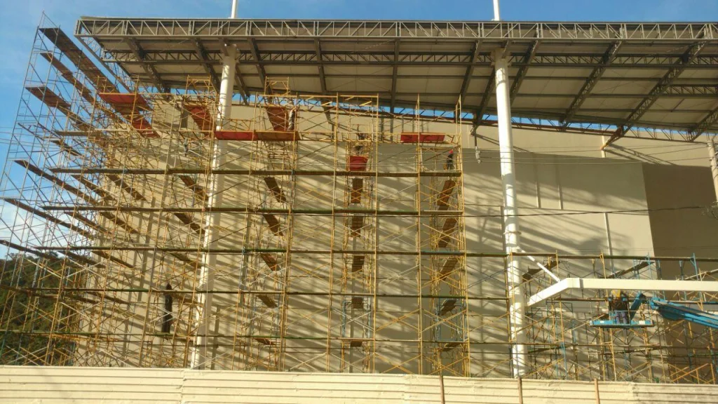 Shopping jardim Norte 2016 - 2