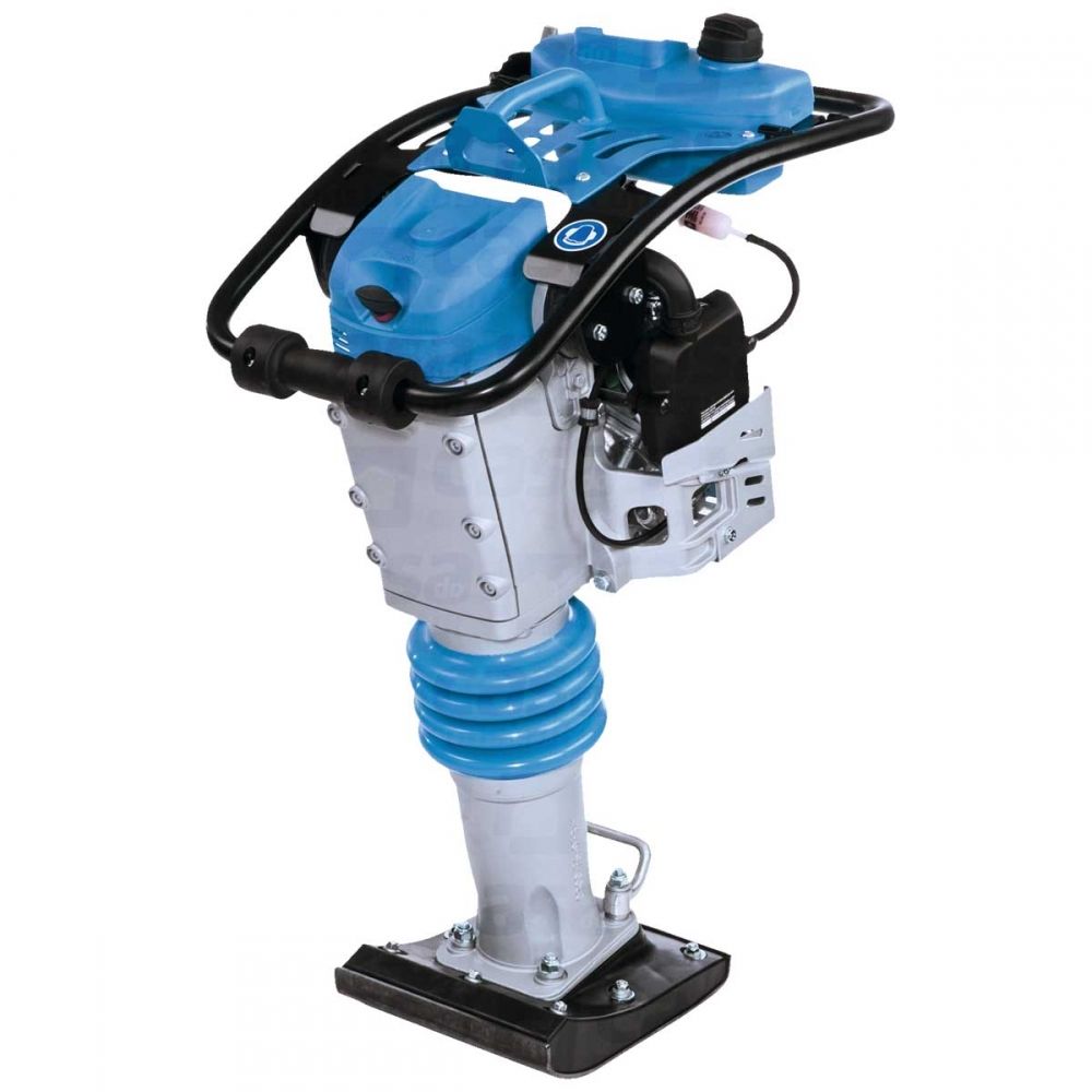 Compactador de Solo - Alumac