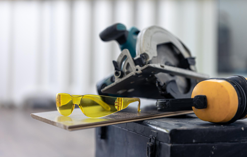 Aluguel de equipamentos para construção